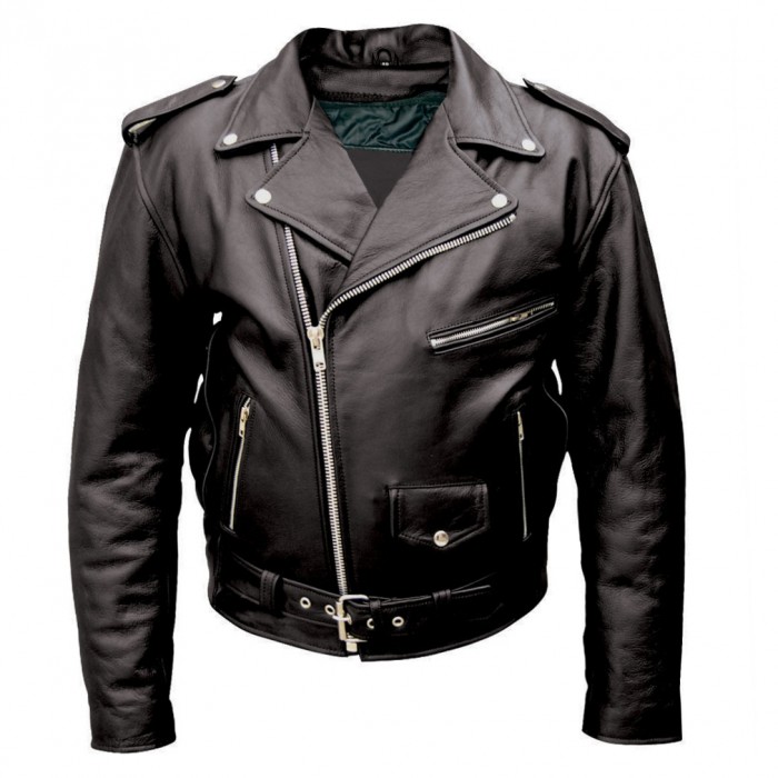 Motorbike Jacket